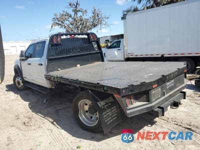 Drugie zdjęcie samochodu z przodu: 2023 FORD F450 SUPER DUTY VIN:1FD0W4HT4PEC92359 - miniatura