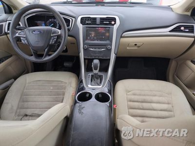 Zdjęcie 8 z 13 samochodu: 2013 FORD FUSION SE VIN:3FA6P0HR6DR350866 - miniatura