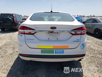 Zdjęcie 6 z 13 samochodu: 2018 FORD FUSION SE HYBRID VIN:3FA6P0LU6JR171556 - miniatura