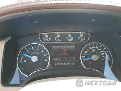 Zdjęcie 9 z 14 samochodu: 2014 FORD F150 SUPERCREW VIN:1FTFW1ET4EKD73894 - miniatura