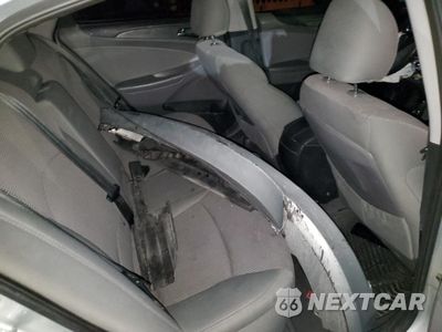 Zdjęcie 10 z 12 samochodu: 2014 HYUNDAI SONATA GLS VIN:5NPEB4AC9EH937066 - miniatura