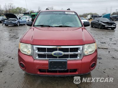 Piąte zdjęcie samochodu w środku: 2008 FORD ESCAPE XLS VIN:1FMCU02Z48KA97843 - miniatura