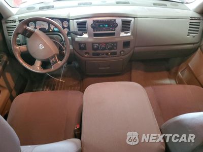 Zdjęcie 8 z 12 samochodu: 2009 DODGE RAM 2500 VIN:3D7KS28L59G544229 - miniatura