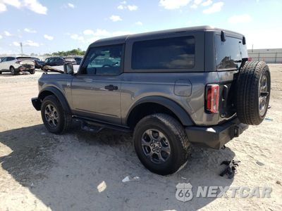 Drugie zdjęcie samochodu z przodu: 2024 FORD BRONCO BIG BEND VIN:1FMDE7AH6RLA91878 - miniatura