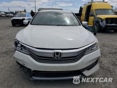 Piąte zdjęcie samochodu w środku: 2016 HONDA ACCORD SPORT VIN:1HGCR2F57GA031091 - miniatura