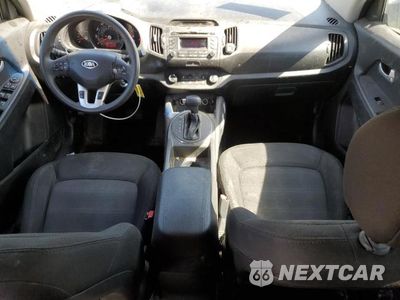 Zdjęcie 8 z 12 samochodu: 2012 KIA SPORTAGE BASE VIN:KNDPB3A28C7250477 - miniatura