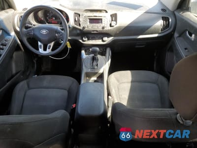 Zdjęcie 8 z 14 samochodu: 2012 KIA SPORTAGE BASE VIN:KNDPB3A28C7250477 - miniatura