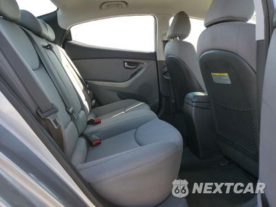 Zdjęcie 10 z 14 samochodu: 2013 HYUNDAI ELANTRA GLS VIN:KMHDH4AE2DU735374 - miniatura