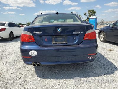 Zdjęcie 6 z 13 samochodu: 2008 BMW 528 XI VIN:WBANV13578CZ51744 - miniatura
