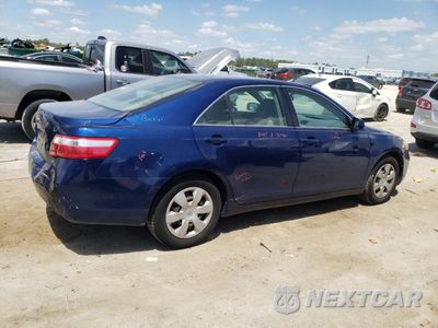 Trzecie zdjęcie samochodu z tyłu: 2009 TOYOTA CAMRY BASE VIN:4T1BE46K39U337225 - miniatura