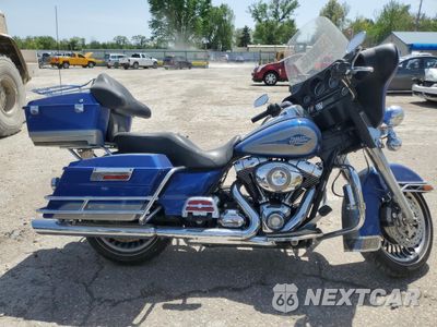 2009 HARLEY-DAVIDSON FLHTC 1HD1FF4109Y610258 - główne zdjęcie licytacji z USA - miniatura