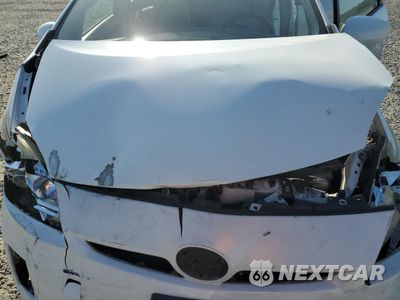 Zdjęcie 11 z 14 samochodu: 2010 TOYOTA PRIUS VIN:JTDKN3DU6A5197303 - miniatura