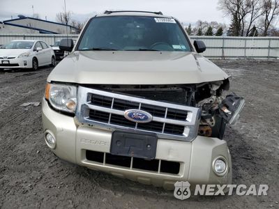 Piąte zdjęcie samochodu w środku: 2011 FORD ESCAPE XLT VIN:1FMCU9D7XBKA96400 - miniatura