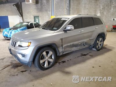 2014 JEEP GRAND CHEROKEE LIMITED 1C4RJFBG8EC204519 - główne zdjęcie licytacji z USA - miniatura