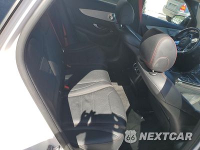 Zdjęcie 11 z 14 samochodu: 2020 MERCEDES-BENZ GLC 43 4MATIC AMG VIN:W1N0G6EB6LF804693 - miniatura