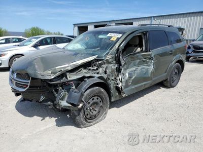 2018 DODGE JOURNEY SE 3C4PDCABXJT302596 - główne zdjęcie licytacji z USA - miniatura