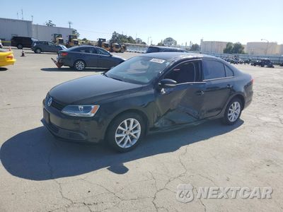 2012 VOLKSWAGEN JETTA SE 3VWDP7AJ7CM451650 - główne zdjęcie licytacji z USA - miniatura