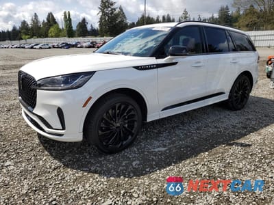 2025 LINCOLN AVIATOR RESERVE 5LM5J7XC6SGL05792 - główne zdjęcie licytacji z USA - miniatura