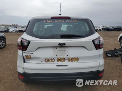 Zdjęcie 6 z 13 samochodu: 2018 FORD ESCAPE S VIN:1FMCU0F72JUB38103 - miniatura