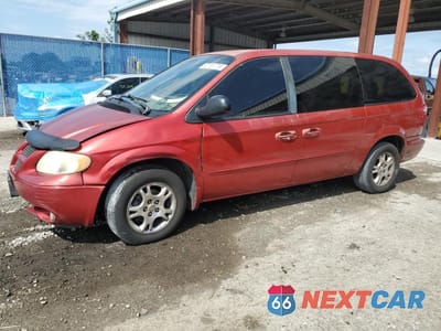 2003 DODGE GRAND CARAVAN SPORT 2D4GP44L93R308058 - główne zdjęcie licytacji z USA - miniatura