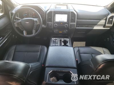 Zdjęcie 8 z 15 samochodu: 2021 FORD EXPEDITION MAX XLT VIN:1FMJK1JT1MEA56045 - miniatura