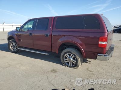 Drugie zdjęcie samochodu z przodu: 2005 FORD F150 SUPERCREW VIN:1FTPW14505KF00003 - miniatura