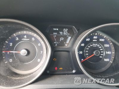 Zdjęcie 9 z 12 samochodu: 2011 HYUNDAI ELANTRA GLS VIN:5NPDH4AE9BH038781 - miniatura