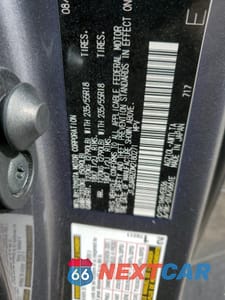 Zdjęcie 14 z 16 samochodu: 2021 LEXUS NX 300 BASE VIN:JTJSARBZ0M2180271 - miniatura