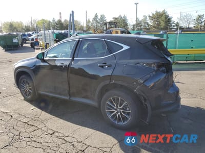 Drugie zdjęcie samochodu z przodu: 2024 LEXUS NX 350H BASE VIN:2T2GKCEZ0RC020197 - miniatura
