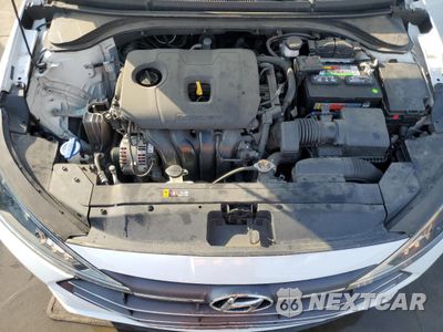 Zdjęcie 11 z 13 samochodu: 2020 HYUNDAI ELANTRA SE VIN:5NPD74LF1LH515133 - miniatura