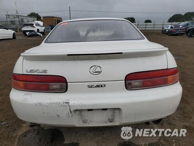 Zdjęcie 6 z 13 samochodu: 1996 LEXUS SC 400 VIN:JT8CH32Y6T0050592 - miniatura