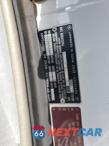 Zdjęcie 12 z 12 samochodu: 1989 MERCEDES-BENZ 560 SL VIN:WDBBA48D9KA103806 - miniatura