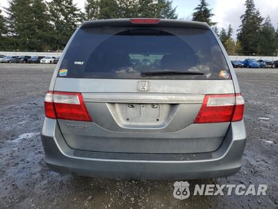 Zdjęcie 6 z 13 samochodu: 2006 HONDA ODYSSEY EXL VIN:5FNRL38756B069150 - miniatura