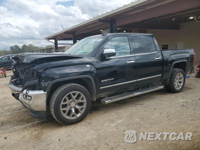 2017 GMC SIERRA C1500 SLT 3GTP1NEC4HG514131 - główne zdjęcie licytacji z USA - miniatura