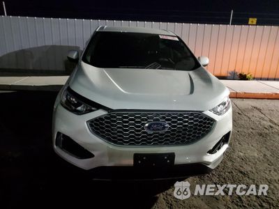 Piąte zdjęcie samochodu w środku: 2024 FORD EDGE SEL VIN:2FMPK4J95RBA30244 - miniatura
