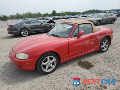 2000 MAZDA MX-5 MIATA BASE JM1NB3539Y0153279 - główne zdjęcie licytacji z USA - miniatura