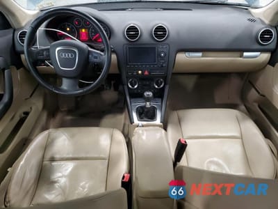 Zdjęcie 8 z 15 samochodu: 2006 AUDI A3 2.0 PREMIUM VIN:WAUNF78P46A134699 - miniatura