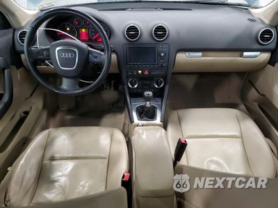 Zdjęcie 8 z 15 samochodu: 2006 AUDI A3 2.0 PREMIUM VIN:WAUNF78P46A134699 - miniatura