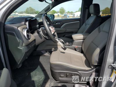 Zdjęcie 7 z 14 samochodu: 2024 CHEVROLET COLORADO ZR2 VIN:1GCPTFEK1R1137880 - miniatura