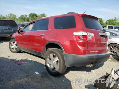 Drugie zdjęcie samochodu z przodu: 2012 GMC ACADIA SLT-1 VIN:1GKKVRED2CJ326332 - miniatura