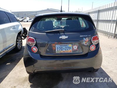 Zdjęcie 6 z 13 samochodu: 2014 CHEVROLET SONIC LT VIN:1G1JC6SH0E4179425 - miniatura