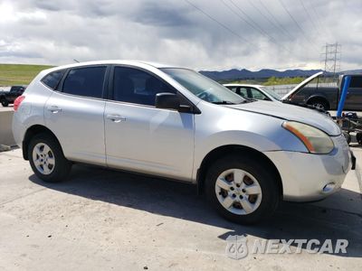 Czwarte zdjęcie samochodu z boku: 2009 NISSAN ROGUE S VIN:JN8AS58T79W326743 - miniatura