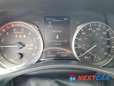 Zdjęcie 9 z 12 samochodu: 2021 INFINITI Q50 LUXE VIN:JN1EV7BP7MM707253 - miniatura