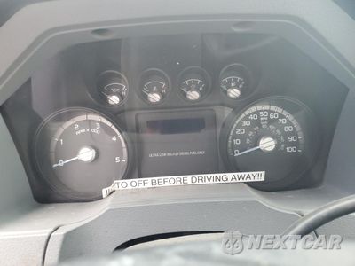 Zdjęcie 8 z 11 samochodu: 2011 FORD F650 SUPER DUTY VIN:3FRNF6FC6BV364431 - miniatura