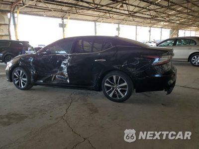 Drugie zdjęcie samochodu z przodu: 2020 NISSAN MAXIMA SV VIN:1N4AA6CV4LC371960 - miniatura