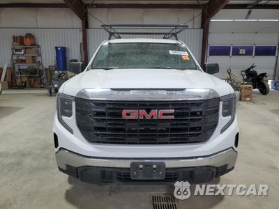 Piąte zdjęcie samochodu w środku: 2023 GMC SIERRA C1500 VIN:3GTNHAEK9PG313603 - miniatura