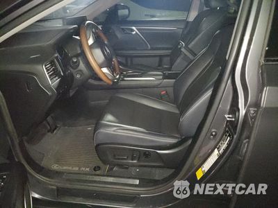 Zdjęcie 7 z 12 samochodu: 2021 LEXUS RX 450H VIN:2T2HGMDA8MC069454 - miniatura