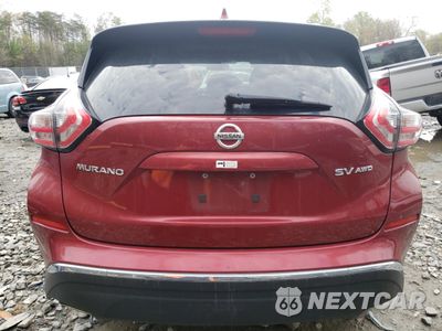 Zdjęcie 6 z 16 samochodu: 2018 NISSAN MURANO S VIN:5N1AZ2MH5JN192697 - miniatura