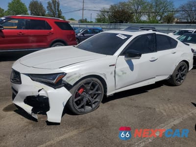 2023 ACURA TLX TYPE S 19UUB7F94PA003659 - główne zdjęcie licytacji z USA - miniatura