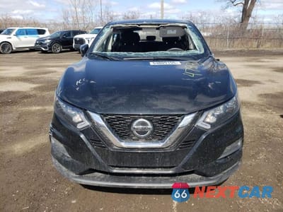 Piąte zdjęcie samochodu w środku: 2021 NISSAN QASHQAI S VIN:JN1BJ1AW1MW445562 - miniatura